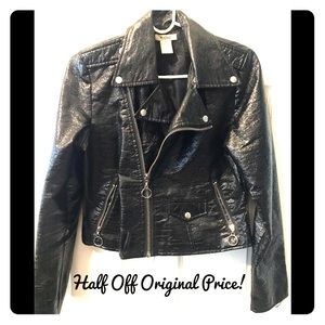 SOLD! Black Jacket